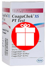 Купить Портативный коагулометр Коагучек Икс Эс (CoaguChek XS Kit) с ...